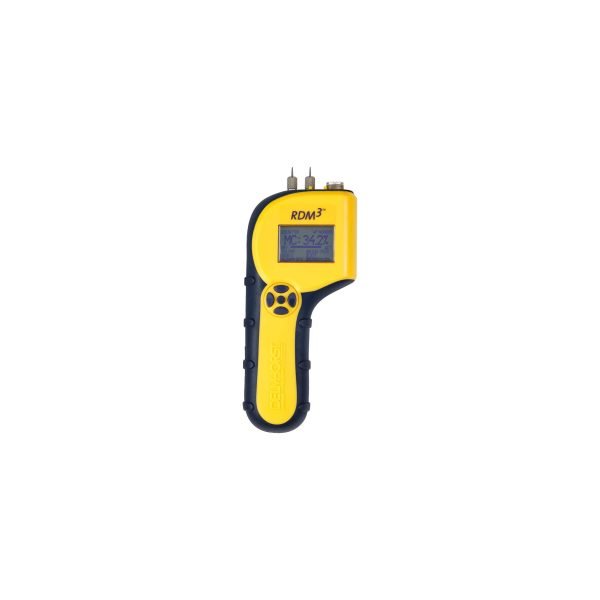 Medidor De Humedad Delmhorst® Rdm-3