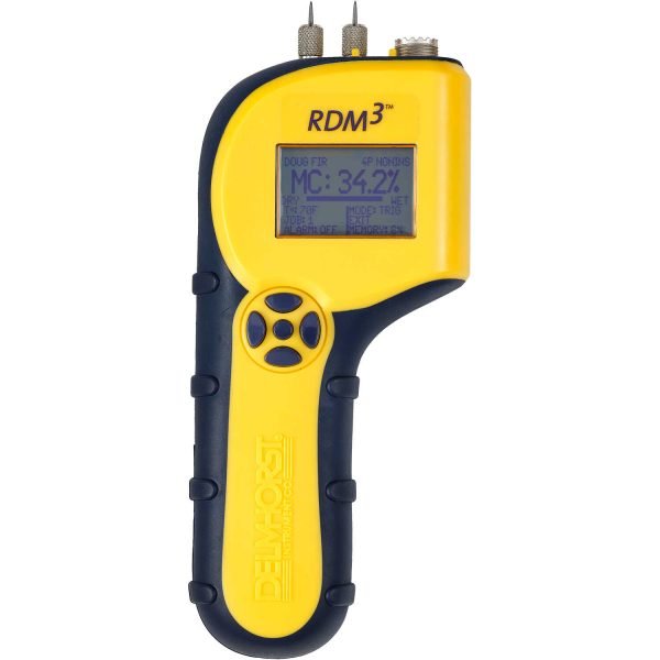 Medidor De Humedad Delmhorst® Rdm-3 - Imagen 2
