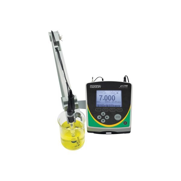 Medidor De Ph Mesa Oakton® Serie 2700