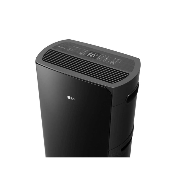 Deshumidificador de 70 pintas LG Energy star Purucare 690 vatios