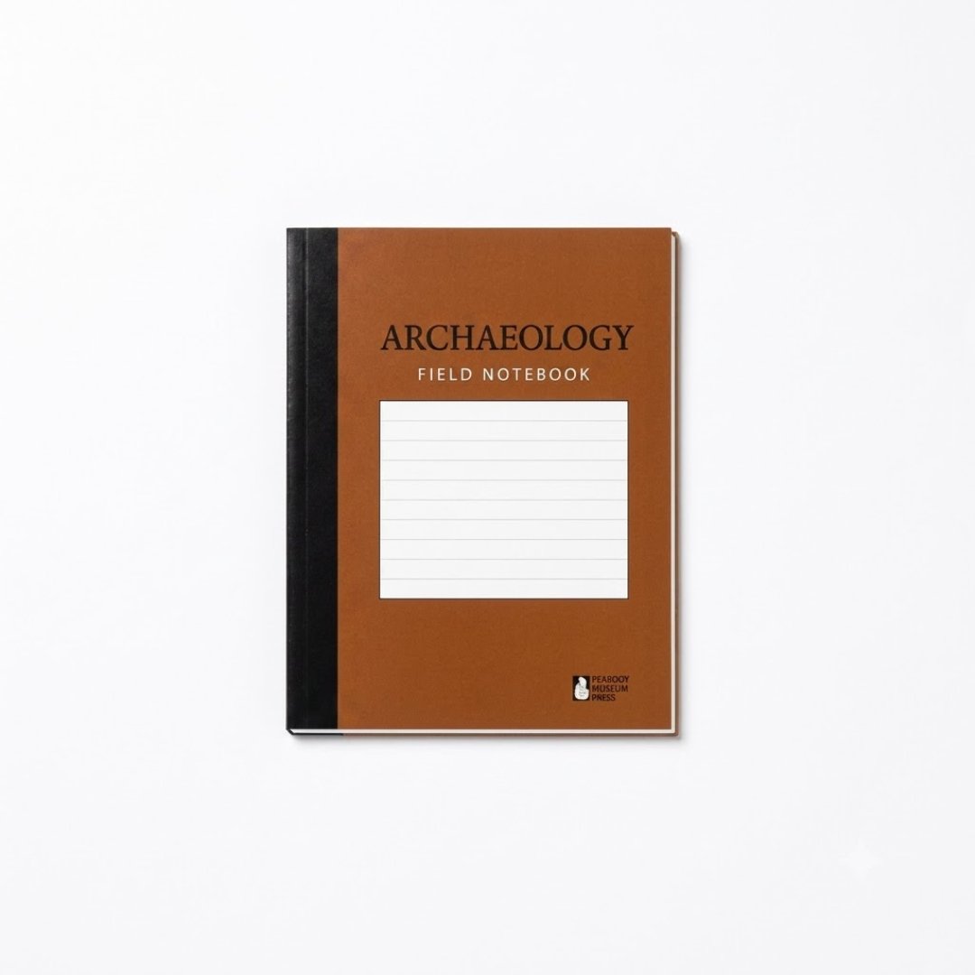 Cuaderno de Arqueología de Campo