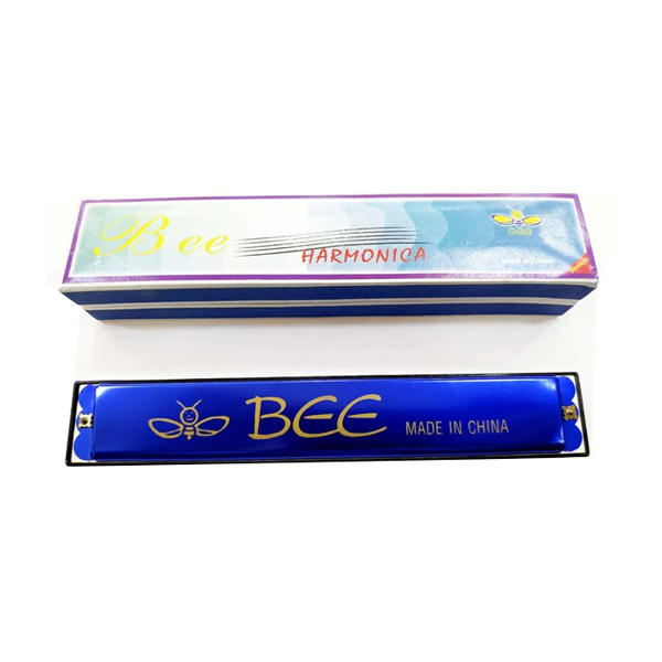 Harmonica Dulzaina Bee 24 Huecos Celdas
