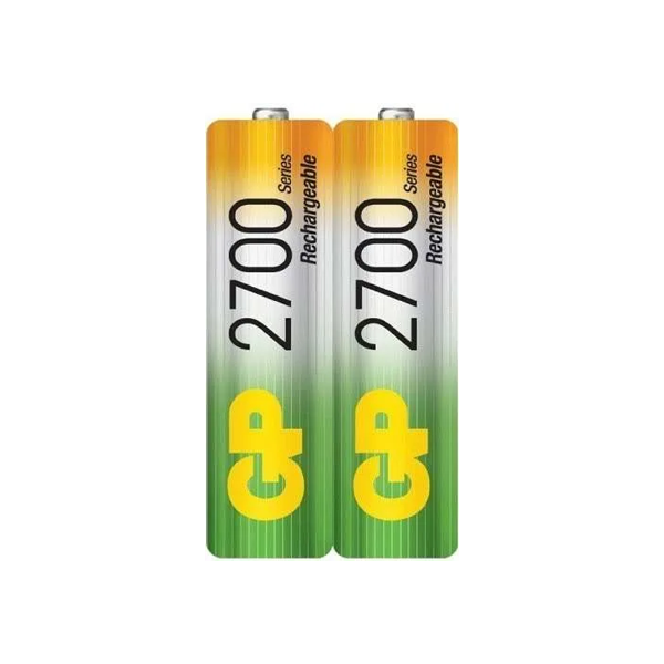 Batería recargable GP 2700 mAh