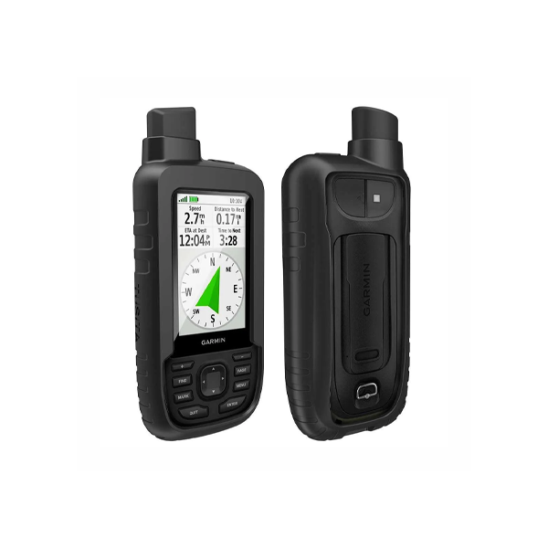Estuche De Goma Gps Garmin 66s