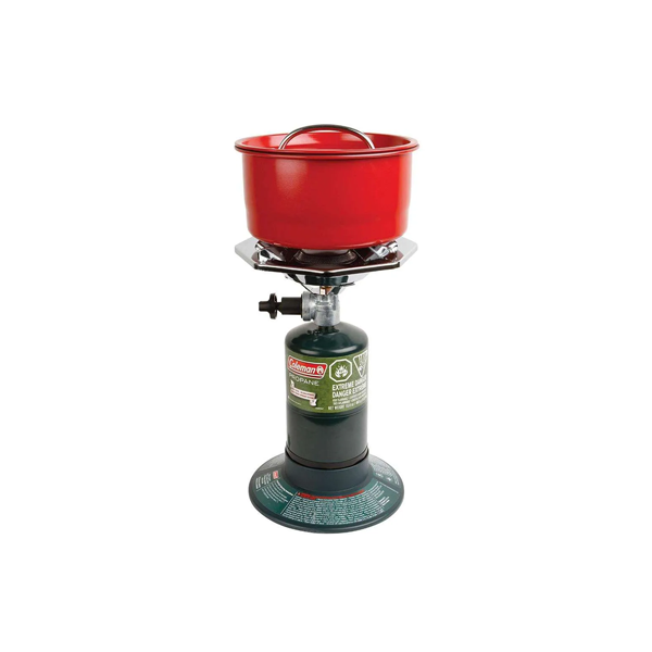 Estufa Portátil Camping A Gas Coleman