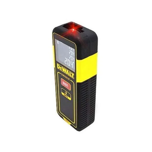 Medidor De Distancia Metro Digital Dewalt 65´ 20 M
