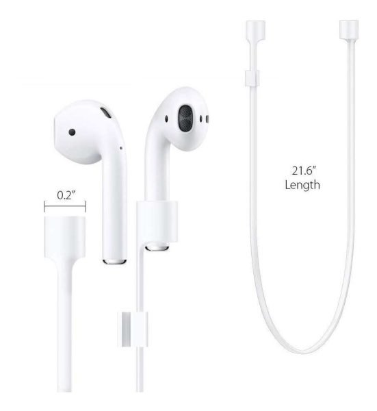 Cable Spigen Para AirPods - Imagen 2