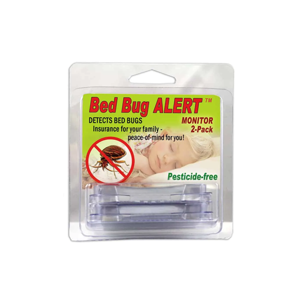 Monitor Beb Bug Para Los Insectos X 12 Und Mata Cucaracha