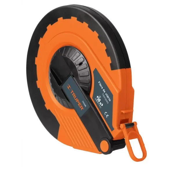 Lienza En Fibra De Vidrio Truper 50m - Imagen 2