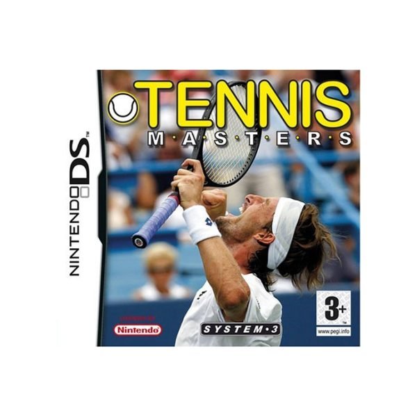 Película Nintendo Powerplay Tennis