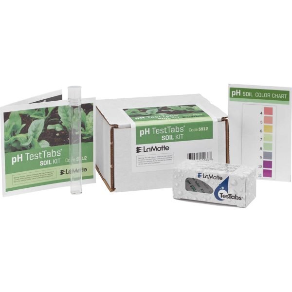Kit De Ph Suelo Lamotte - Imagen 2
