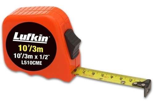 Flexómetro Lufkin 3 M - Imagen 2