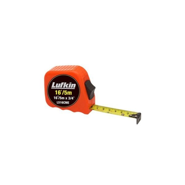 Flexómetro Lufkin 5 Metros L516cme