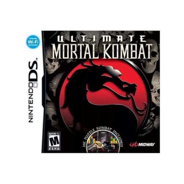 Película Nintendo Ultimate Mortal Kombat