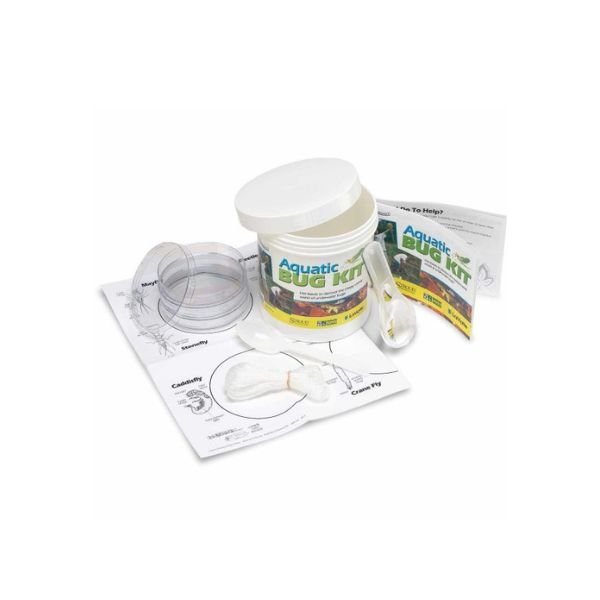 Kit De Insectos Acuáticos Lamotte