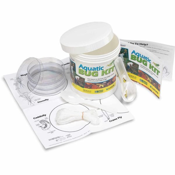 Kit De Insectos Acuáticos Lamotte - Imagen 2