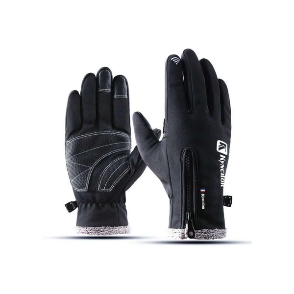 Guante Térmico Impermeable Moto Nieve Talla S
