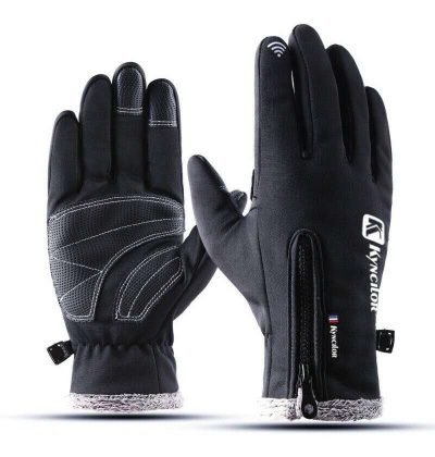 Guante Térmico Impermeable Moto Nieve Talla S - Imagen 2