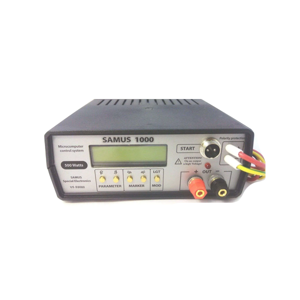 Equipo de Electropesca  Samus 1000- Electro Fisher