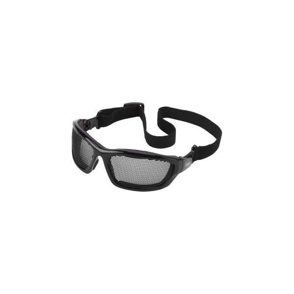 Gafas De Seguridad De Malla/ Acero Inoxidable Delta AirSpecs