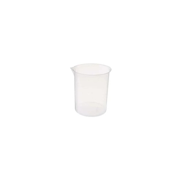 Beakers De Plástico 50 Ml