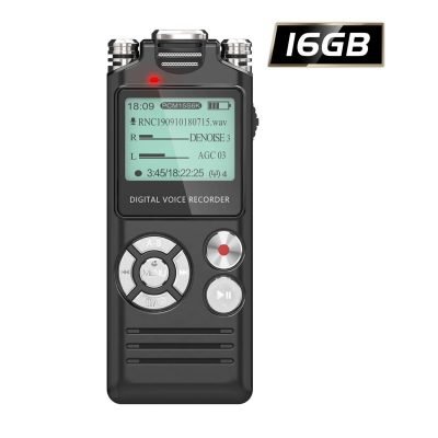 Grabadora De Voz Digital 16 Gb - Imagen 2
