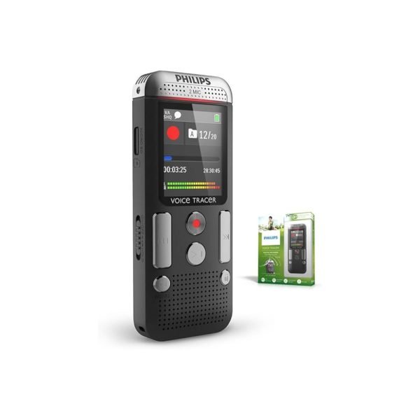 Grabadora Digital De Voz Tracer 8g Philips