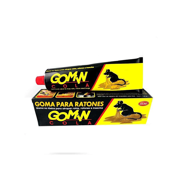 Goma Atraparatas Gomin Cola 80 Gr