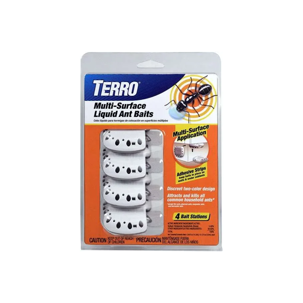 Insecticida De Hormigas Terro Multi Superficies