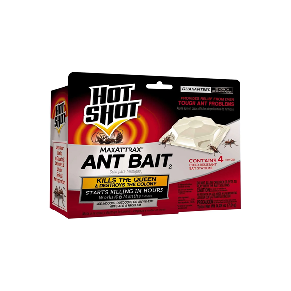 Insecticida matahormigas paq de 4