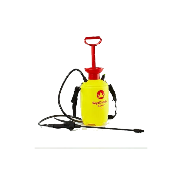 Bomba Fumigar Fumigación Royal Condor 7 Litros