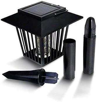 Lámpara Led solar para mosquitos, polillas o moscas - Imagen 5