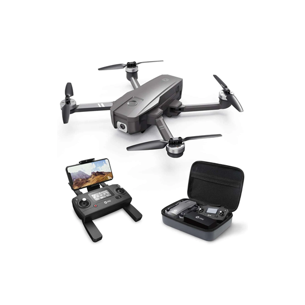 Drone GPS  Holy Stone HS720 plegable con cámara 4K UHD