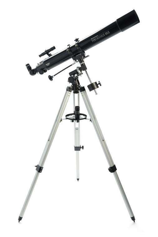 Telescopio Celestron powerseeker 80EQ - Imagen 2