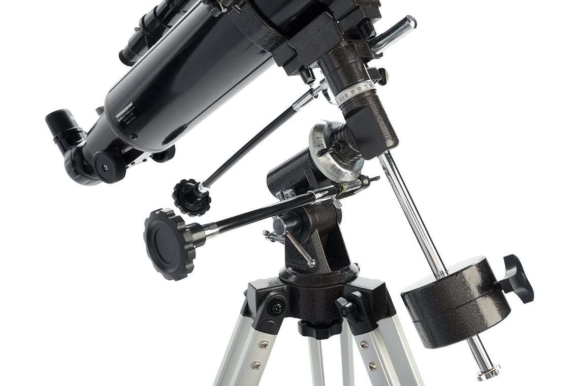 Telescopio Celestron powerseeker 80EQ - Imagen 5
