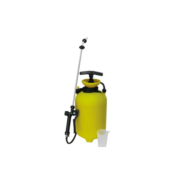 Bomba Pulverizadora X 7 Litros Lhaura