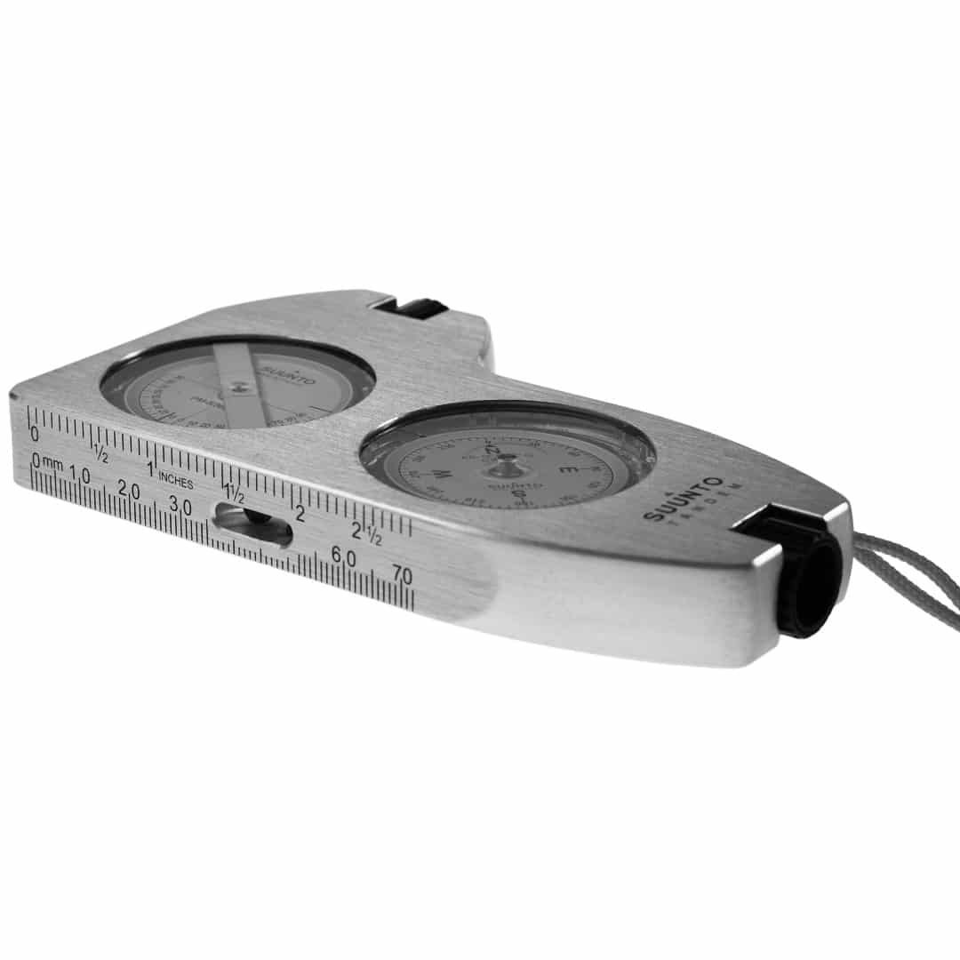 Clinómetro Suunto Tandem Global Compass