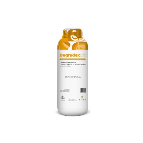 Degradex Descomposición De Materia Orgánica 1 Litro