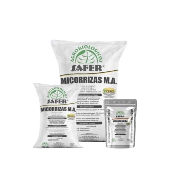 Micorriza Bioestimulante Radicular 10 Kg