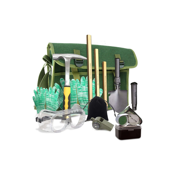 Kit profesional de Geologia Rockhound