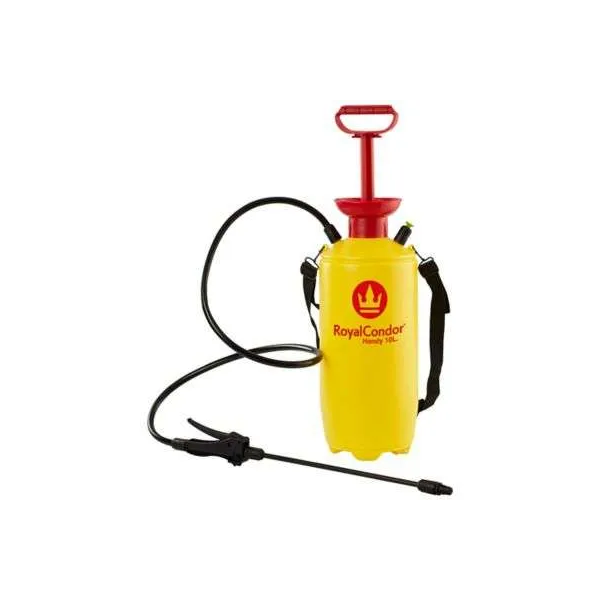 Bomba Fumigar Fumigación Royal Condor 10 Litros