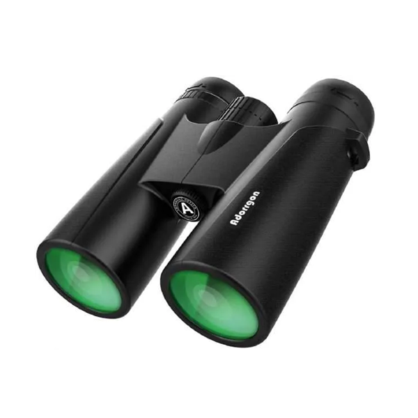 Binocular Prismáticos 12×42 Con Lente BAK4 FMC
