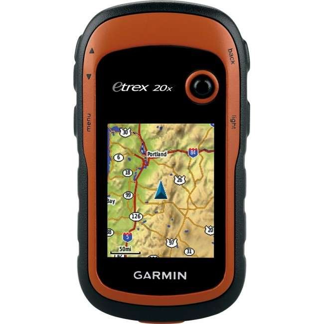 Gps Garmin etrex 20x - Imagen 2