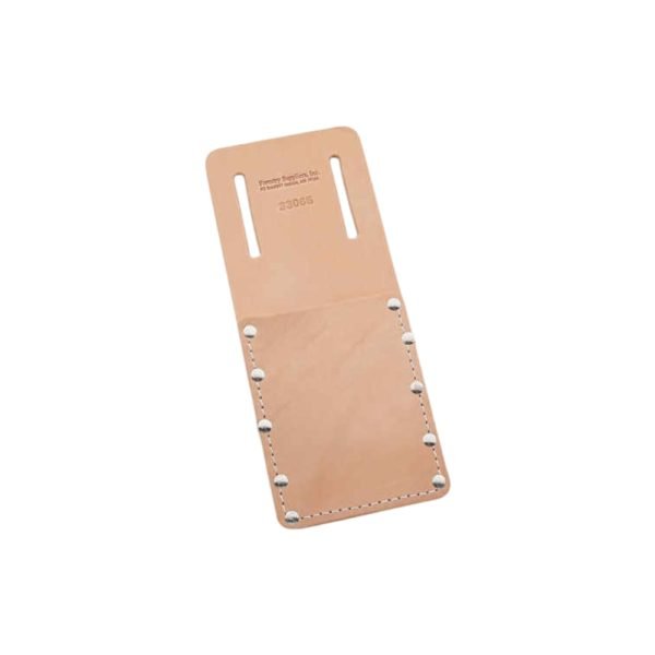 Funda De Cuero Portaherramientas De Paletas Marshalltown