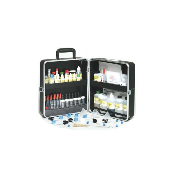 Kit De Prueba De Macronutrientes De Suelo Lamotte Sth-7