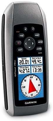Garmin Gpsmap 78s Marino Y Trazador Gráfico Mundial - Imagen 3