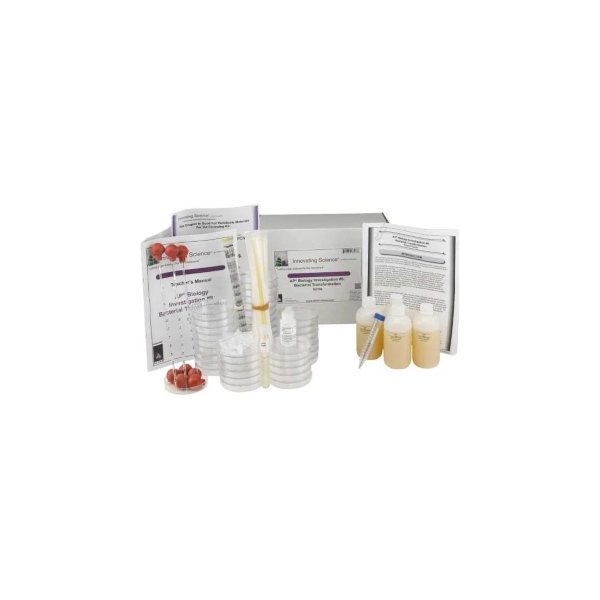 Kit De Investigación De Biología, Transformación Bacteriana