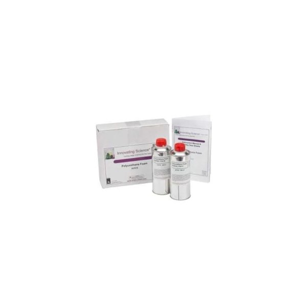 Kit De Demostración Química De Espuma De Poliuretano Aldon