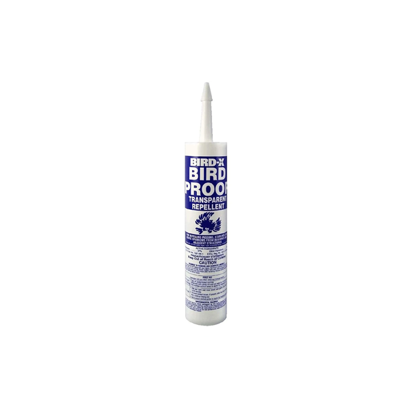 Repelente en gel para pájaros Bird-X