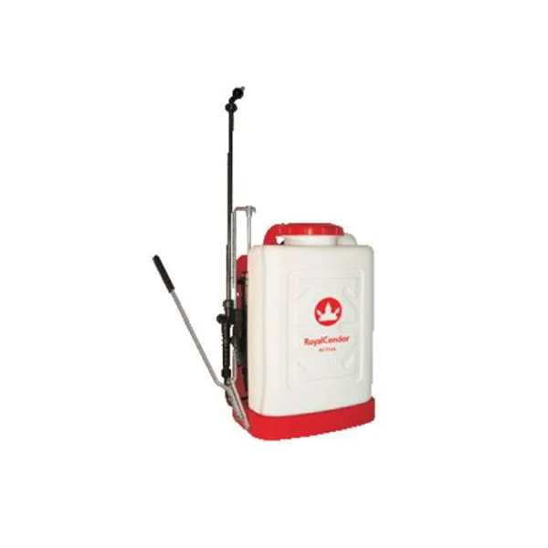Fumigadora Manual Royal Condor Aliada 20 Litros